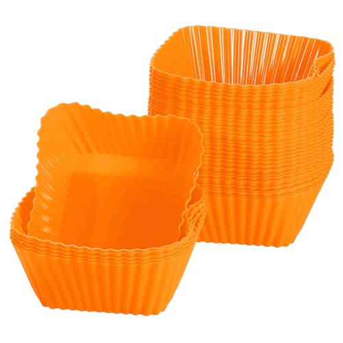 36Pcs Silicone Cupcake Baking Cups (36 Count)