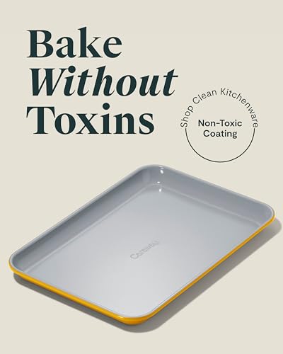 9x13" Non Stick Ceramic Small Baking Sheet