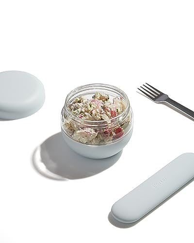 Porter Seal Tight Glass Lunch Bowl Container w