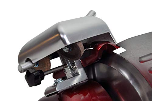 KWS MS 6RS Premium Compact 200W Electric Meat Slicer