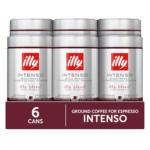 Ground Espresso Coffee (52.6 Ounce)