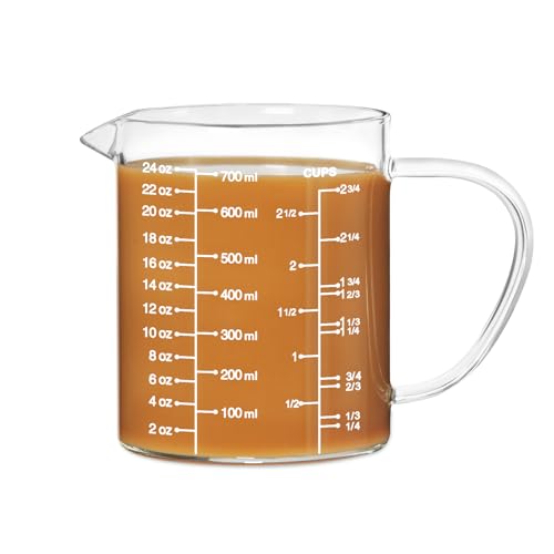 Glass Measuring Cup