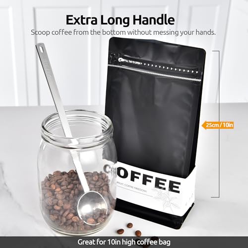 Coffee Scoop 1&2 Tablespoon
