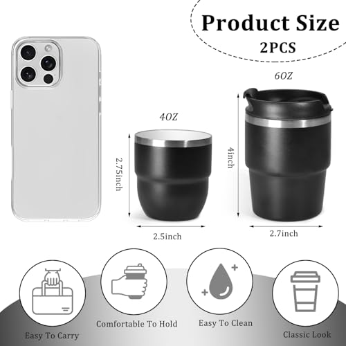 Espresso Cups (2 Count)