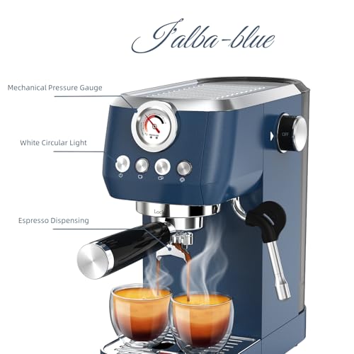 1663L Espresso Machine 20 Bar