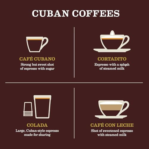 Old Havana Espresso Whole Bean Coffee (32 Ounce)