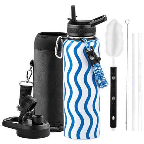 Insulated Water Bottle 40 oz
