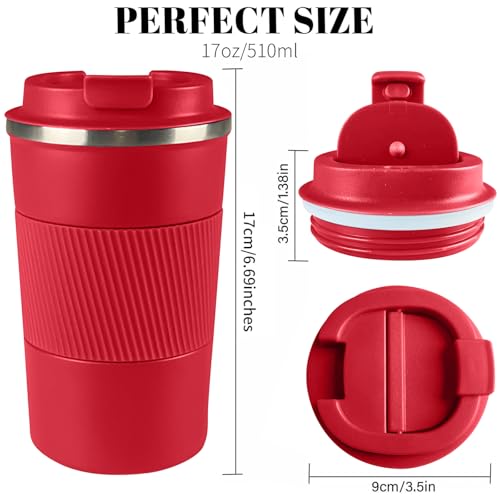Insulated Travel Coffee Mug