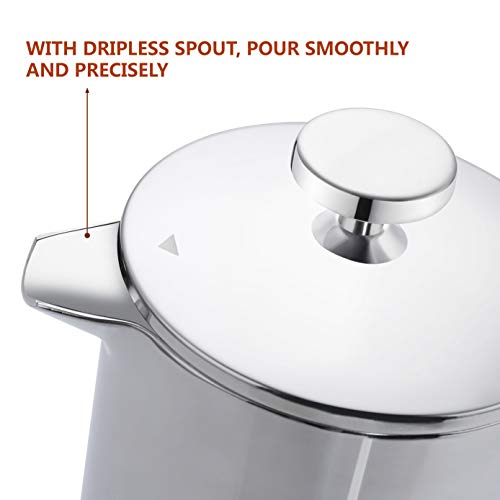 French Press Coffee Maker