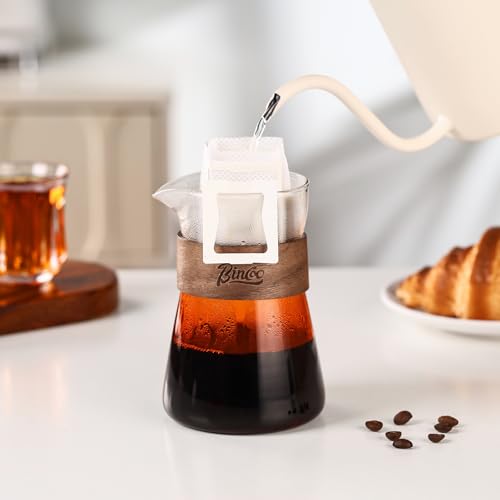 Pour Over Coffee Maker Set