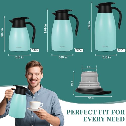 Thermal Coffee Carafe