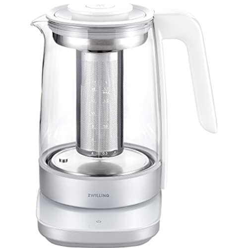 Enfinigy Glass Kettle 1.7L