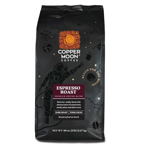 Whole Bean Coffee (80 Ounce)