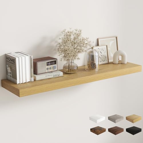 55 Inch Fireplace Mantel Shelf
