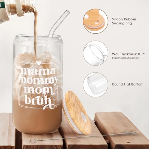 Mother Glass Can