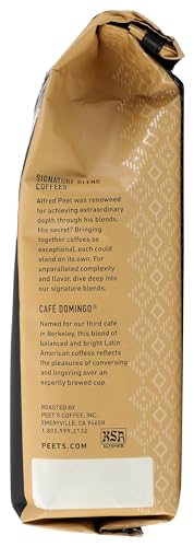 Medium Roast Ground Coffee (10.5 Ounce (Pack of 1))