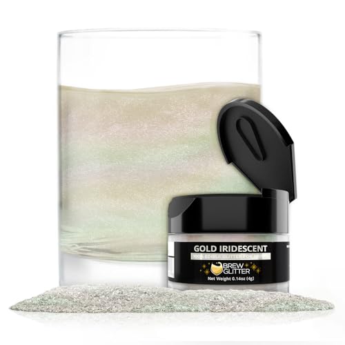 Brew Glitter Edible Glitter for Drinks