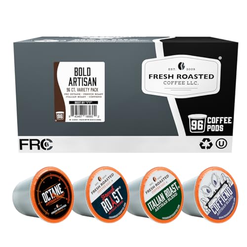 Bold Artisan Blend Variety Pack K (96 Count)