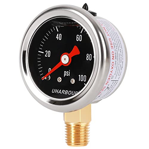 Glycerin Pressure Gauge 0