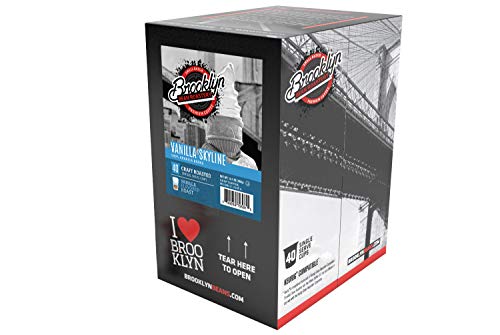 Vanilla Skyline Gourmet Coffee Pods (40 Count)