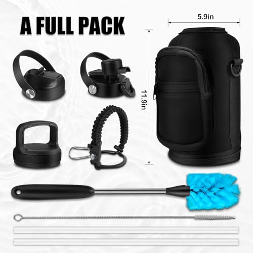 1 Gallon Insulated Water Bottle