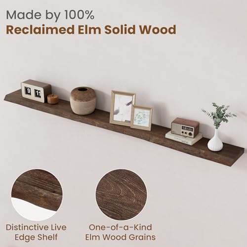 Floating Shelves for Wall Decor