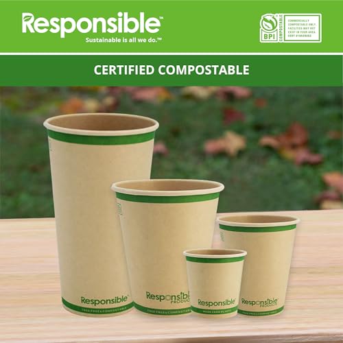 6 oz Paper Hot Cups (6 Count)