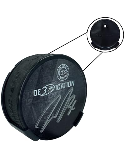 Hockey Puck Display Case Wall Mount