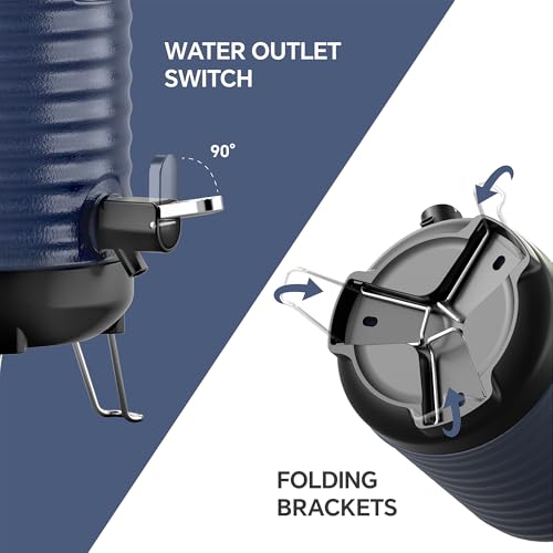 Insulated Beverage Dispenser 1.4gal