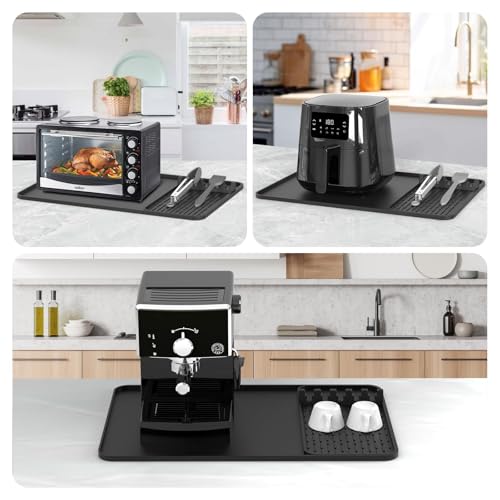 Silicone Grill Coffee Mat