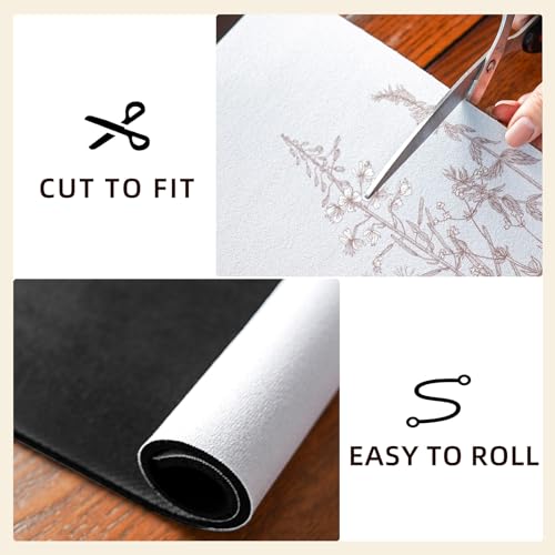 Dish Drying Mat Absorbent Diatomite Coffee Mat