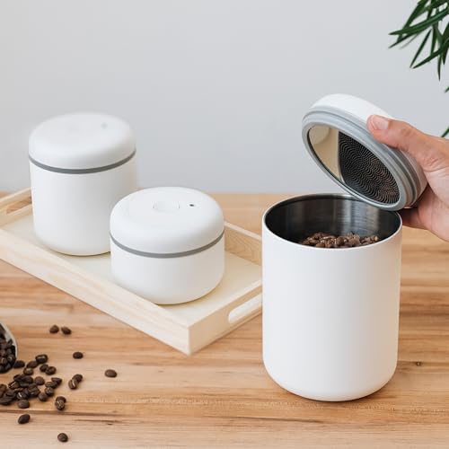 Atmos Vacuum Coffee Canister 1.2 Liter