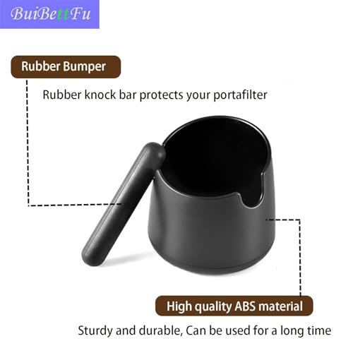 Coffee Knock Box Shock