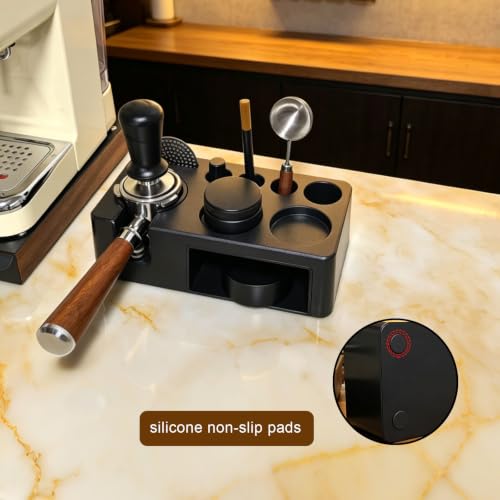 Espresso Tamping Station