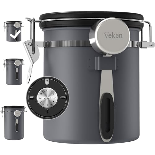 Coffee Canister (16 Ounce)
