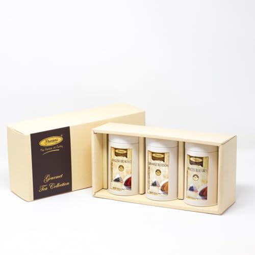 Gourmet Tea Gift Set (3 Count)