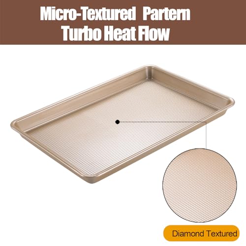 Cookie Sheets for Baking Nonstick