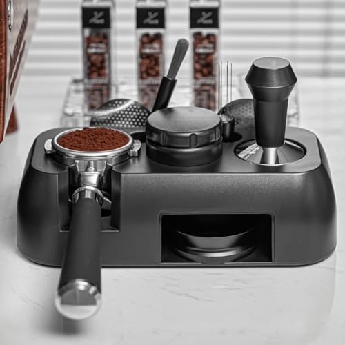 Multifunctional Tamper Station