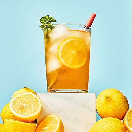 Reusable Metal Straw with Case