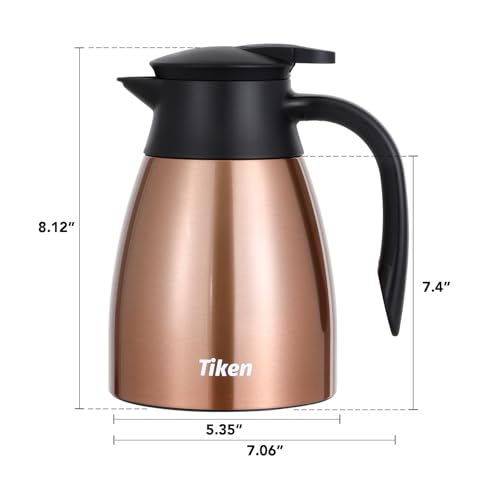 34 Oz Thermal Coffee Carafe