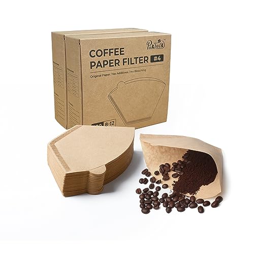 200 Count Cone Coffee Filters #4