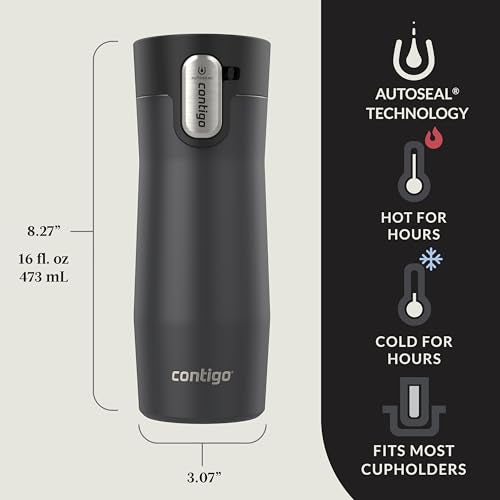 West Loop 3.0 Stainless Steel Insulated Travel Mug