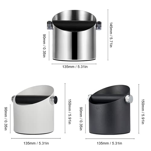 Espresso Knock Box