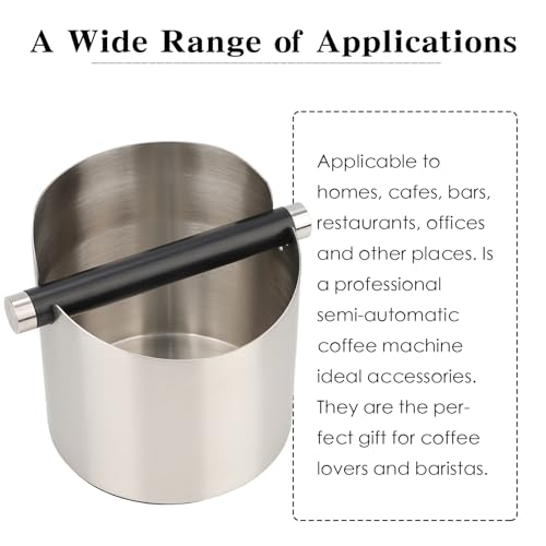 Italian Espresso Tapping Box