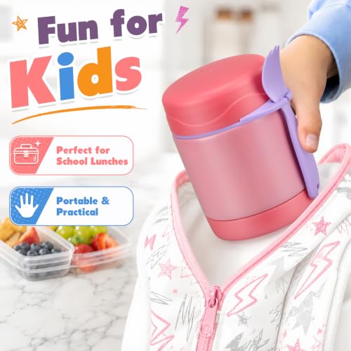 10oz Soup Thermo for Hot Food Kids