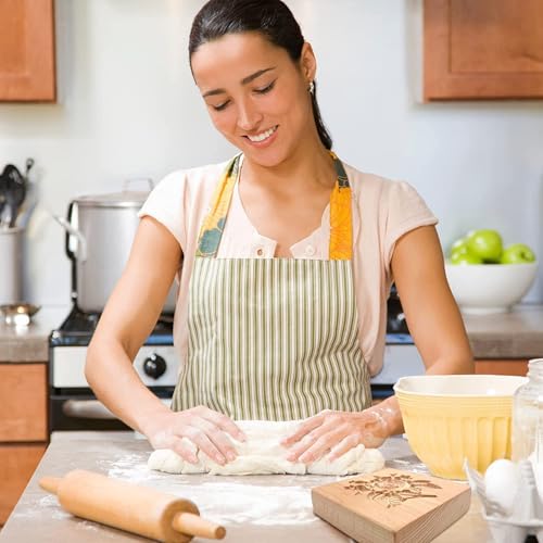 Wooden Springerle Cookie Molds for Baking