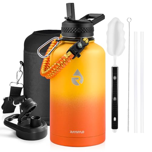 Insulated Water Bottle 64 oz