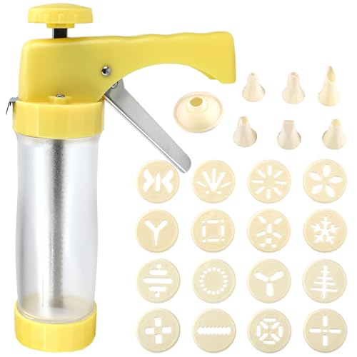 Cookie Press Gun Kit