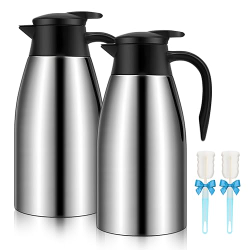 68oz Coffee Carafe Insulated (2 Count)