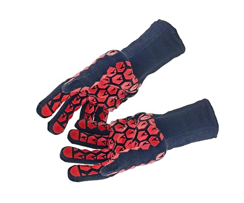 Heat Resistant Oven Glove (10.5822 Ounce)